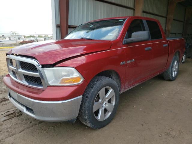 DODGE RAM 1500 2009 with VIN 1D3HB13T09J501185 - Photo from auction