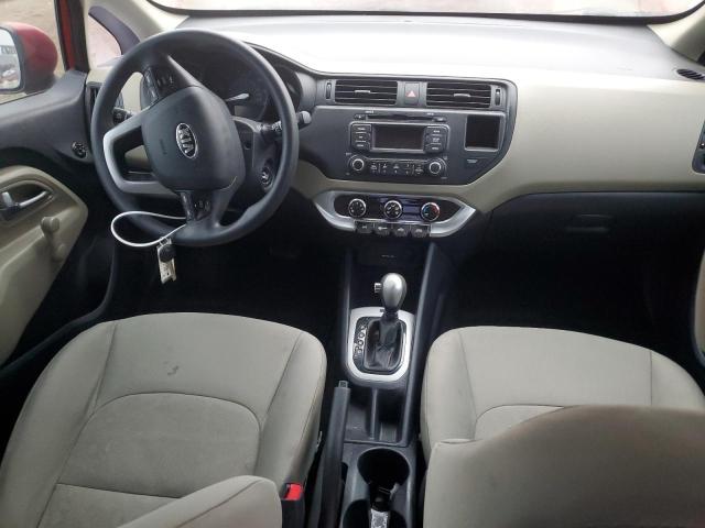 Photo 8 from auction – 2014 KIA RIO LX with VIN KNADM5A34E6401998