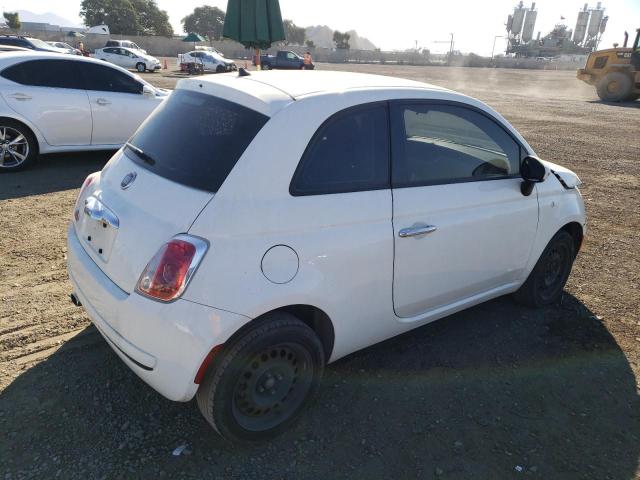 Photo 3 from auction – 2015 FIAT 500 POP with VIN 3C3CFFAR4FT624749