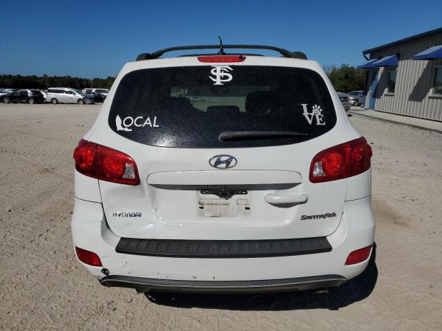 Photo 6 from auction – 2008 HYUNDAI SANTA FE G with VIN 5NMSG13D18H212457