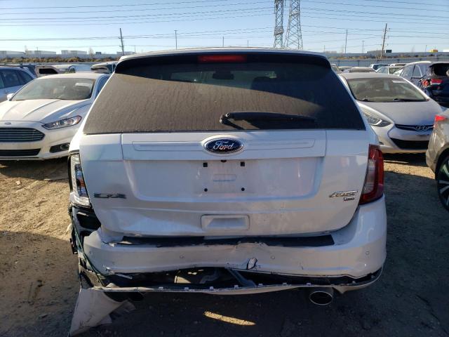 Photo 6 from auction – 2014 FORD EDGE SPORT with VIN 2FMDK4AK2EBA79885