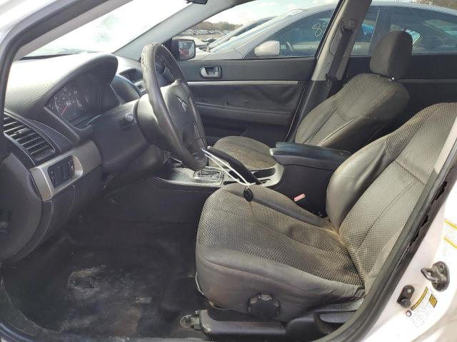 Photo 7 from auction – 2012 MITSUBISHI GALANT FE with VIN 4A32B2FF8CE016865