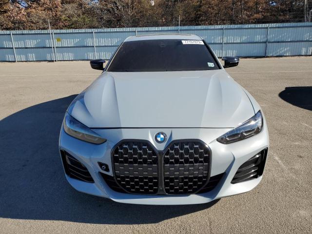 Photo 5 from auction – 2023 BMW M440XI GRA with VIN WBA13AW07PFN82711