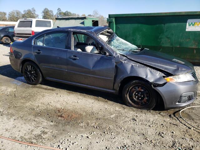Photo 4 from auction – 2009 KIA OPTIMA LX with VIN KNAGE228695357095