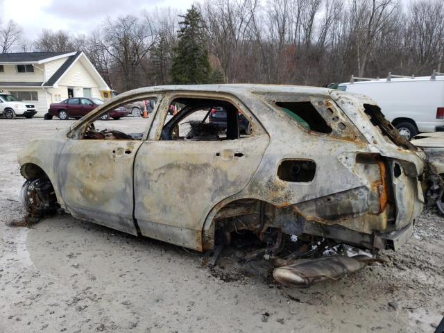 Photo 2 from auction – 2020 CHEVROLET EQUINOX LT with VIN 2GNAXJEV4L6193797