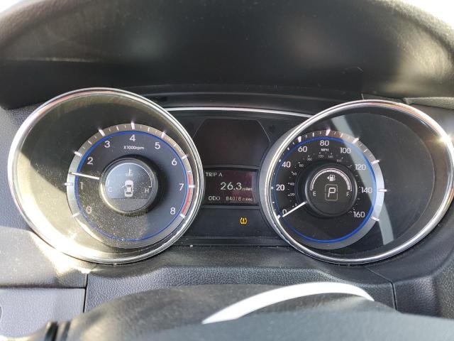 Photo 9 from auction – 2013 HYUNDAI SONATA GLS with VIN 5NPEB4AC8DH793878