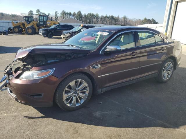 Foto 1 de la subasta – 2010 FORD TAURUS LIM con VIN 1FAHP2JW4AG150401