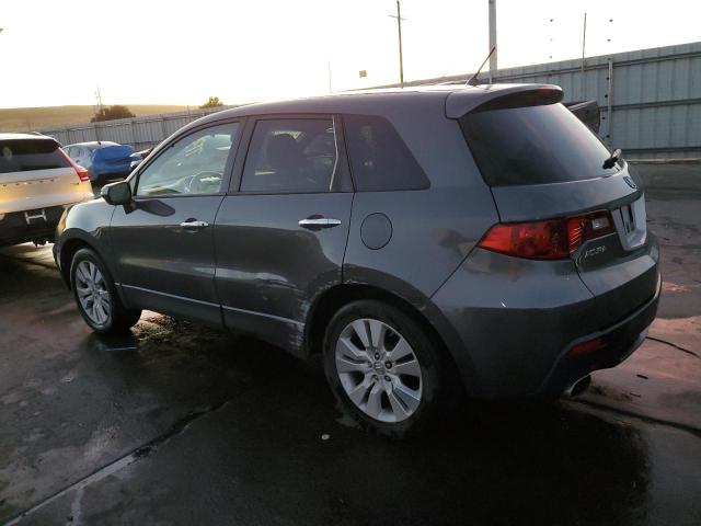 Photo 2 from auction – 2012 ACURA RDX TECHNO with VIN 5J8TB1H57CA002504