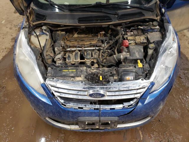 Photo 11 from auction – 2011 FORD FIESTA SE with VIN 3FADP4BJ8BM189576