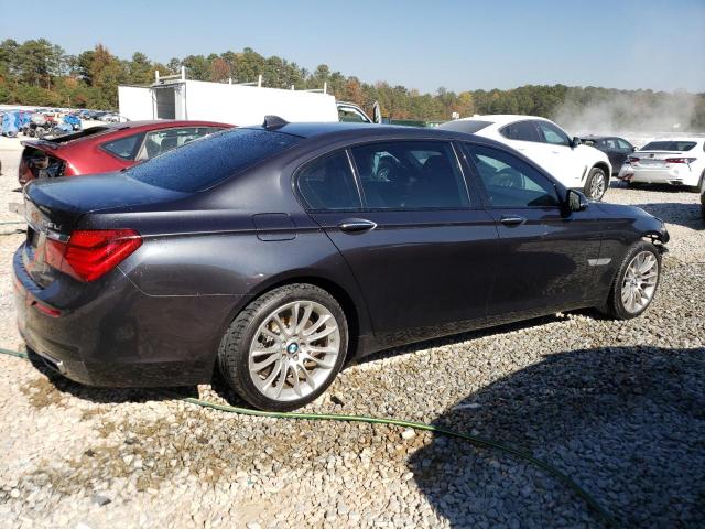 Photo 3 from auction – 2014 BMW 750 LI with VIN WBAYE8C59ED780393