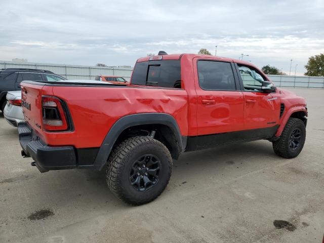 Photo 3 from auction – 2021 RAM 1500 TRX with VIN 1C6SRFU97MN827570