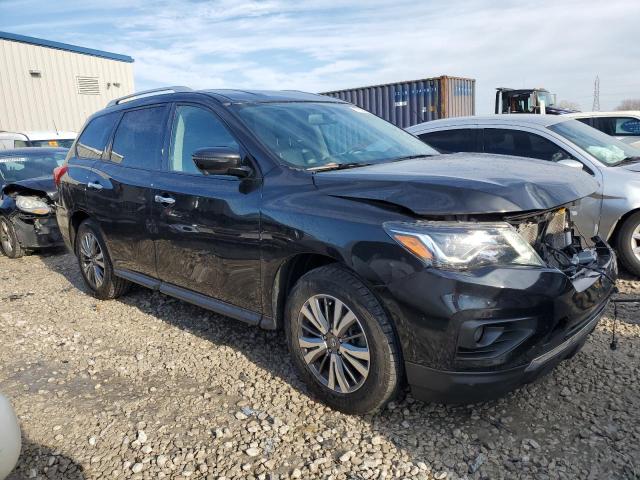 Photo 4 from auction – 2020 NISSAN PATHFINDER with VIN 5N1DR2CM7LC597597