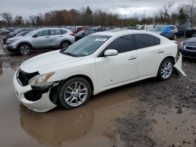 NISSAN MAXIMA S 2010 with VIN 1N4AA5AP0AC843664 - Photo from auction
