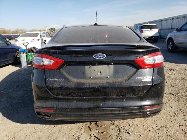 Photo 6 from auction – 2016 FORD FUSION TIT with VIN 3FA6P0K93GR102765