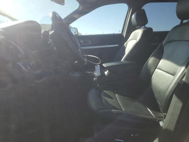 صورة رقم 7 من المزاد - 2017 FORD EXPLORER X مع VIN 1FM5K8D81HGD03222