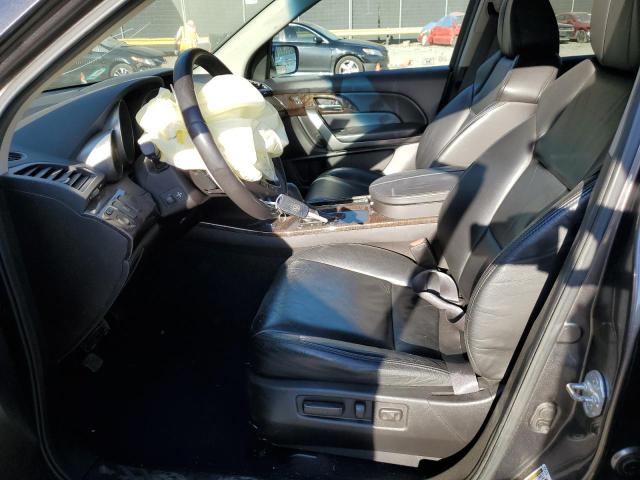 Photo 7 from auction – 2010 ACURA MDX TECHNO with VIN 2HNYD2H66AH518018
