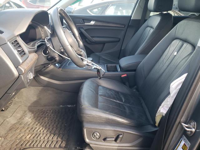 Photo 7 from auction – 2018 AUDI Q5 PREMIUM with VIN WA1BNAFY9J2017702