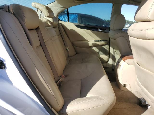 Photo 10 from auction – 2005 LEXUS ES 330 with VIN JTHBA30G550023896