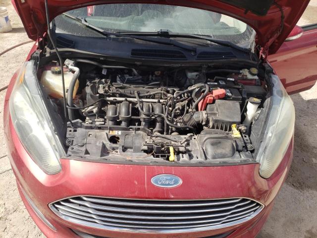 Photo 11 from auction – 2016 FORD FIESTA SE with VIN 3FADP4BJ4GM138065