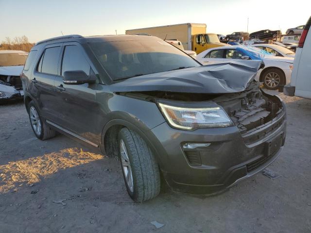 Photo 4 from auction – 2018 FORD EXPLORER X with VIN 1FM5K7D86JGB89122