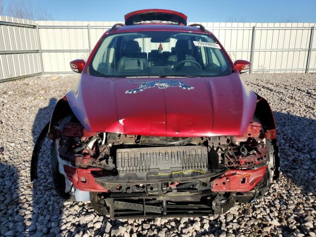 Photo 5 from auction – 2019 FORD ESCAPE SEL with VIN 1FMCU0HD0KUC25048