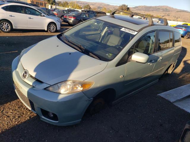 Фото 1 с аукциона – 2006 MAZDA 5 с VIN JM1CR29L260127305