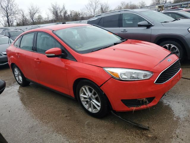 Photo 4 from auction – 2016 FORD FOCUS SE with VIN 1FADP3F23GL281846