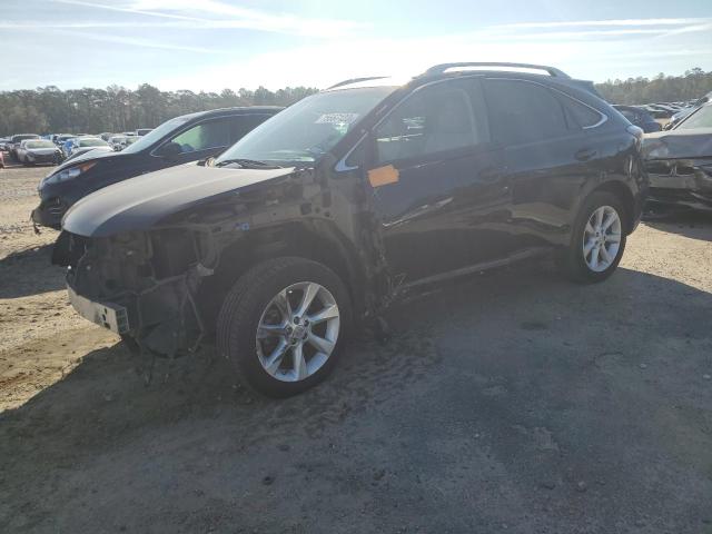 LEXUS RX 350 2010 with VIN 2T2ZK1BAXAC032650 - Photo from auction