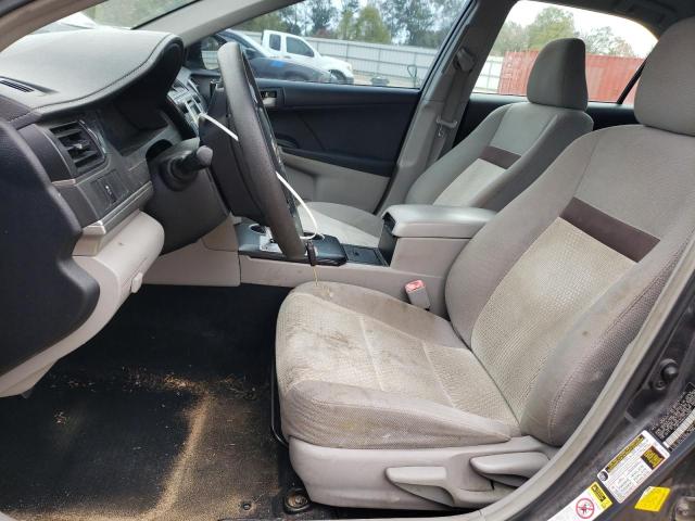 Photo 7 from auction – 2012 TOYOTA CAMRY BASE with VIN 4T1BF1FK8CU105089