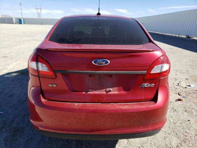 Photo 6 from auction – 2011 FORD FIESTA SE with VIN 3FADP4BJ5BM231945