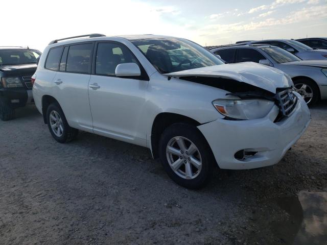 Photo 4 from auction – 2010 TOYOTA HIGHLANDER with VIN 5TDZA3EH2AS005834