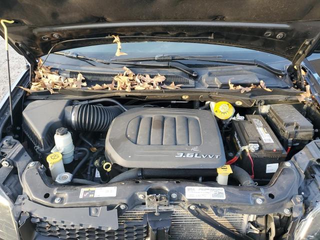 Photo 12 from auction – 2017 DODGE GRAND CARA with VIN 2C4RDGCG9HR671438