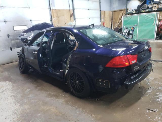 Photo 2 from auction – 2010 KIA OPTIMA EX with VIN KNAGH4A88A5434493