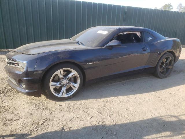 Photo 1 from auction – 2012 CHEVROLET CAMARO 2SS with VIN 2G1FK1EJ5C9136137