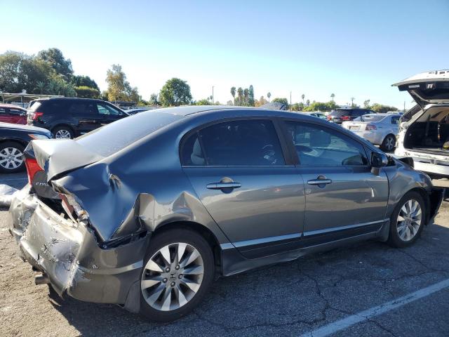 Photo 3 from auction – 2010 HONDA CIVIC EX with VIN 19XFA1F8XAE038046