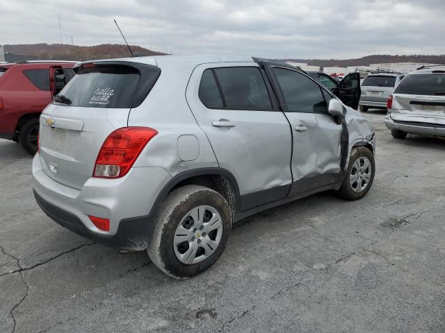Photo 3 from auction – 2019 CHEVROLET TRAX LS with VIN 3GNCJKSB9KL147628