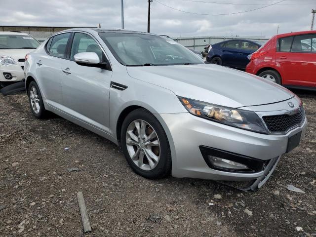 Photo 4 from auction – 2013 KIA OPTIMA EX with VIN 5XXGN4A7XDG194320
