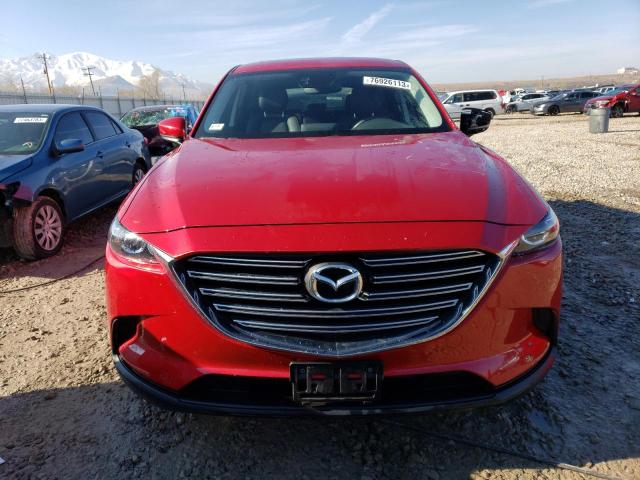 Photo 5 from auction – 2016 MAZDA CX-9 TOURI with VIN JM3TCBCY2G0101060