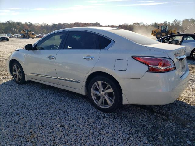 Photo 2 from auction – 2015 NISSAN ALTIMA 2.5 with VIN 1N4AL3AP2FC176005