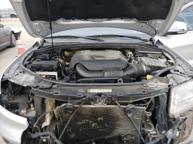 Photo 11 from auction – 2011 JEEP GRAND CHER with VIN 1J4RR6GG0BC709672