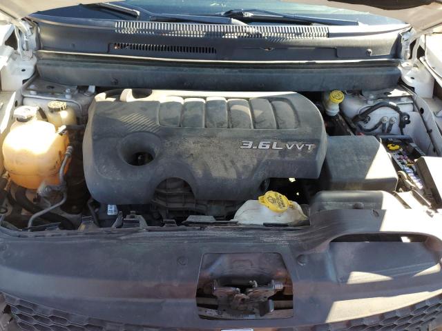 Photo 12 from auction – 2014 DODGE JOURNEY SX with VIN 3C4PDCBG7ET260520