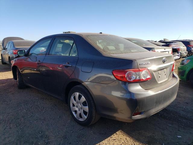 Photo 2 from auction – 2013 TOYOTA COROLLA BA with VIN 2T1BU4EE7DC062757