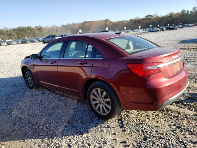 Photo 2 from auction – 2012 CHRYSLER 200 TOURIN with VIN 1C3CCBBB0CN187850