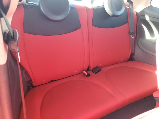 Photo 10 from auction – 2012 FIAT 500 POP with VIN 3C3CFFAR7CT384396