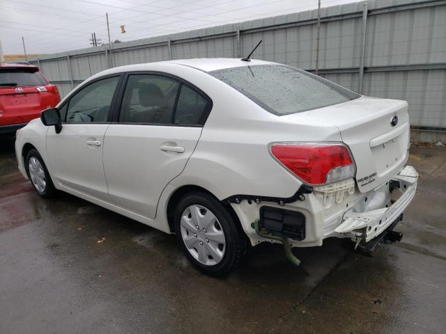 Photo 2 from auction – 2012 SUBARU IMPREZA with VIN JF1GJAA69CH024619