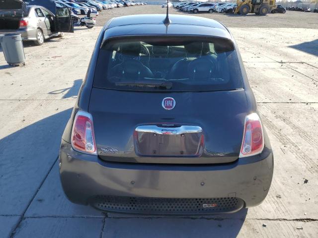 Photo 6 from auction – 2016 FIAT 500 ELECTR with VIN 3C3CFFGE4GT184201