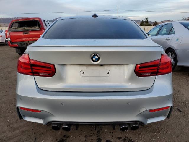 Photo 6 from auction – 2017 BMW M3 with VIN WBS8M9C56H5G83884