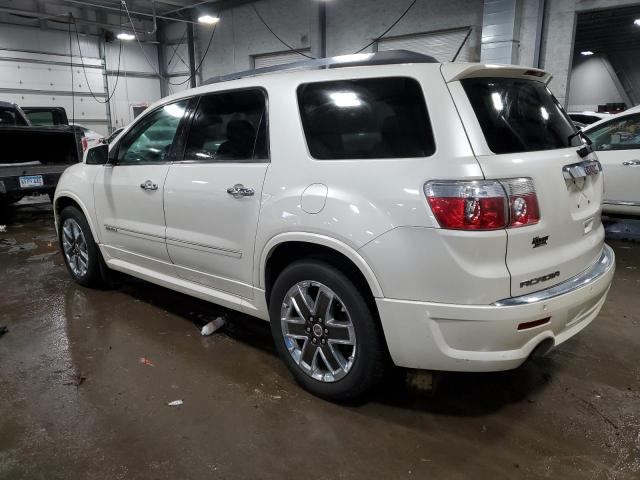 Photo 2 from auction – 2012 GMC ACADIA DEN with VIN 1GKKVTED6CJ397840
