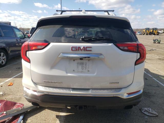 Photo 6 from auction – 2020 GMC TERRAIN SL with VIN 3GKALVEX8LL332813