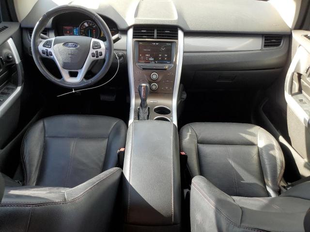 Photo 8 from auction – 2011 FORD EDGE SEL with VIN 2FMDK3JC9BBA53220